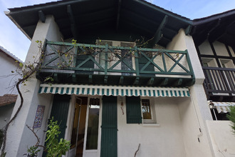 location appartement urrugne 64122