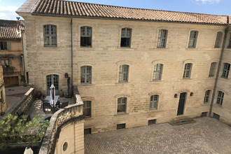 location appartement uzes 30700