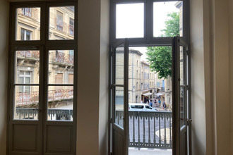location appartement uzes 30700