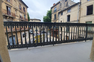 location appartement uzes 30700