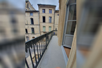 location appartement uzes 30700
