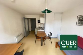 Ma-Cabane - Location Appartement VALENCE, 19 m²