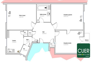location appartement valence 26000