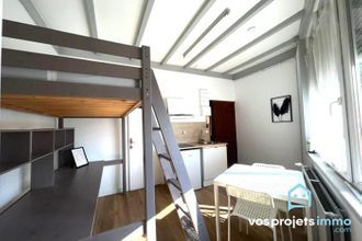 Ma-Cabane - Location Appartement Valenciennes, 13 m²