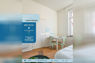 location appartement valenciennes 59300