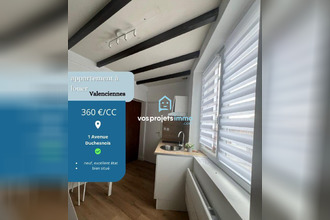 location appartement valenciennes 59300