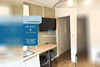 location appartement valenciennes 59300