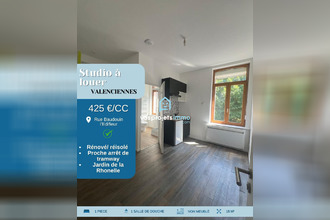 location appartement valenciennes 59300