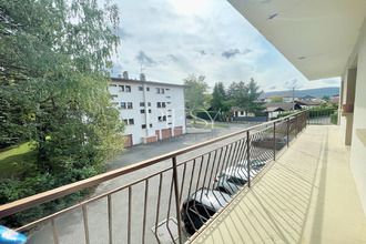 location appartement valleiry 74520