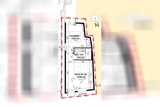 location appartement vallet 44330