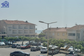 location appartement valras-plage 34350