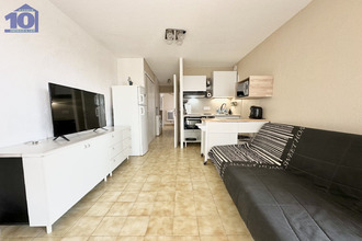 location appartement valras-plage 34350