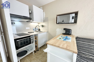 location appartement valras-plage 34350