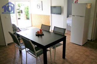 location appartement valras-plage 34350
