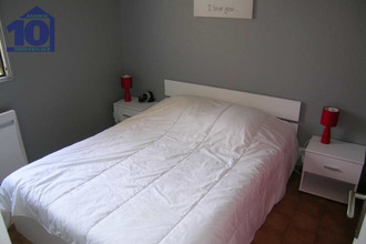 location appartement valras-plage 34350