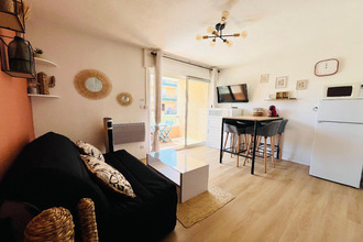 location appartement valras-plage 34350