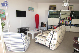 location appartement valras-plage 34350