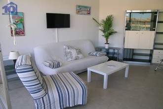 location appartement valras-plage 34350