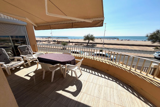 location appartement valras-plage 34350