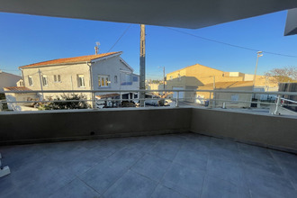 location appartement valras-plage 34350