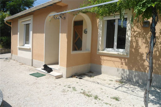 location appartement valreas 84600