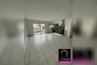 Location Appartement 54500, Vandoeuvre-lès-Nancy France