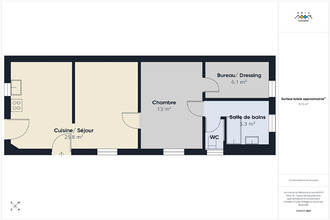 location appartement varangeville 54110
