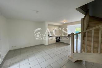 location appartement vauclin 97280