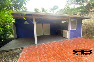 location appartement vauclin 97280