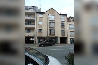 location appartement vaujours 93410