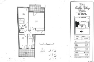 location appartement vaulx-en-velin 69120