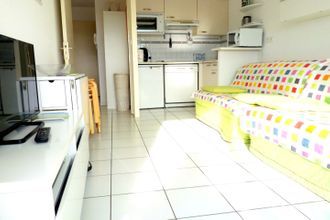 location appartement vaux-sur-mer 17640