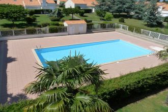 location appartement vaux-sur-mer 17640