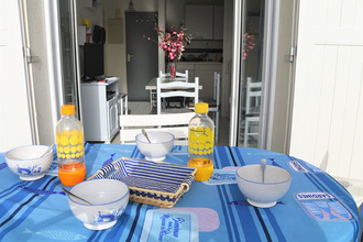 location appartement vaux-sur-mer 17640