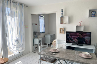 location appartement vaux-sur-mer 17640