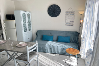 location appartement vaux-sur-mer 17640