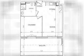 location appartement vence 06140