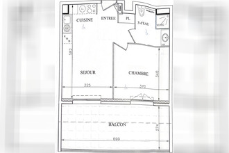 location appartement vence 06140