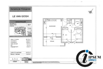 location appartement vendargues 34740