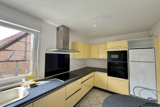location appartement vendenheim 67550