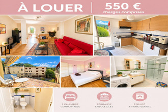 location appartement vernet-les-bains 66820