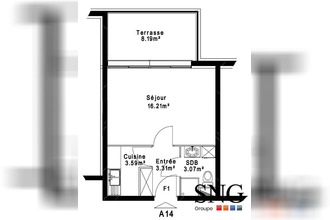 location appartement vernon 27200
