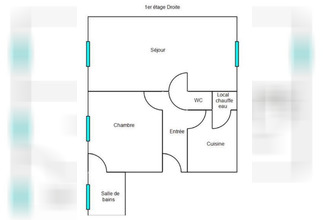 location appartement versailles 78000