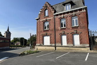 location appartement vertain 59730