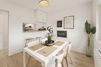 location appartement vertou 44120