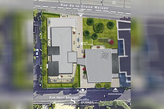 location appartement vertou 44120