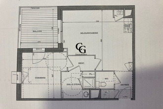 location appartement vertou 44120