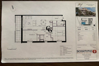 location appartement vertou 44120