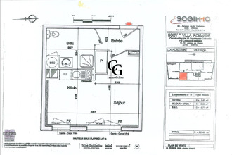 location appartement vertou 44120