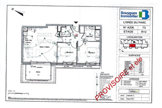 location appartement vezin-le-coquet 35132